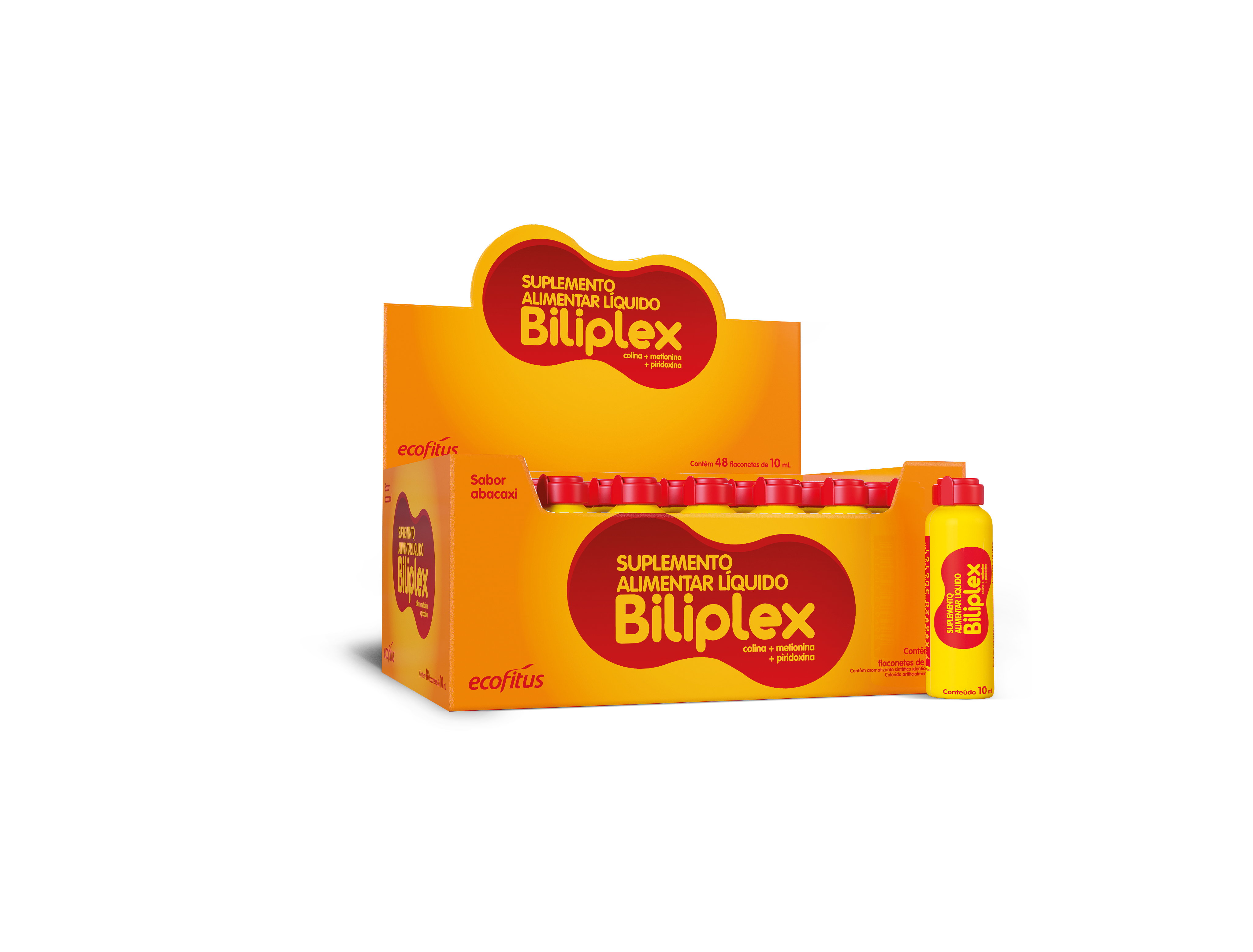 Biliplex Abacaxi 10 mL