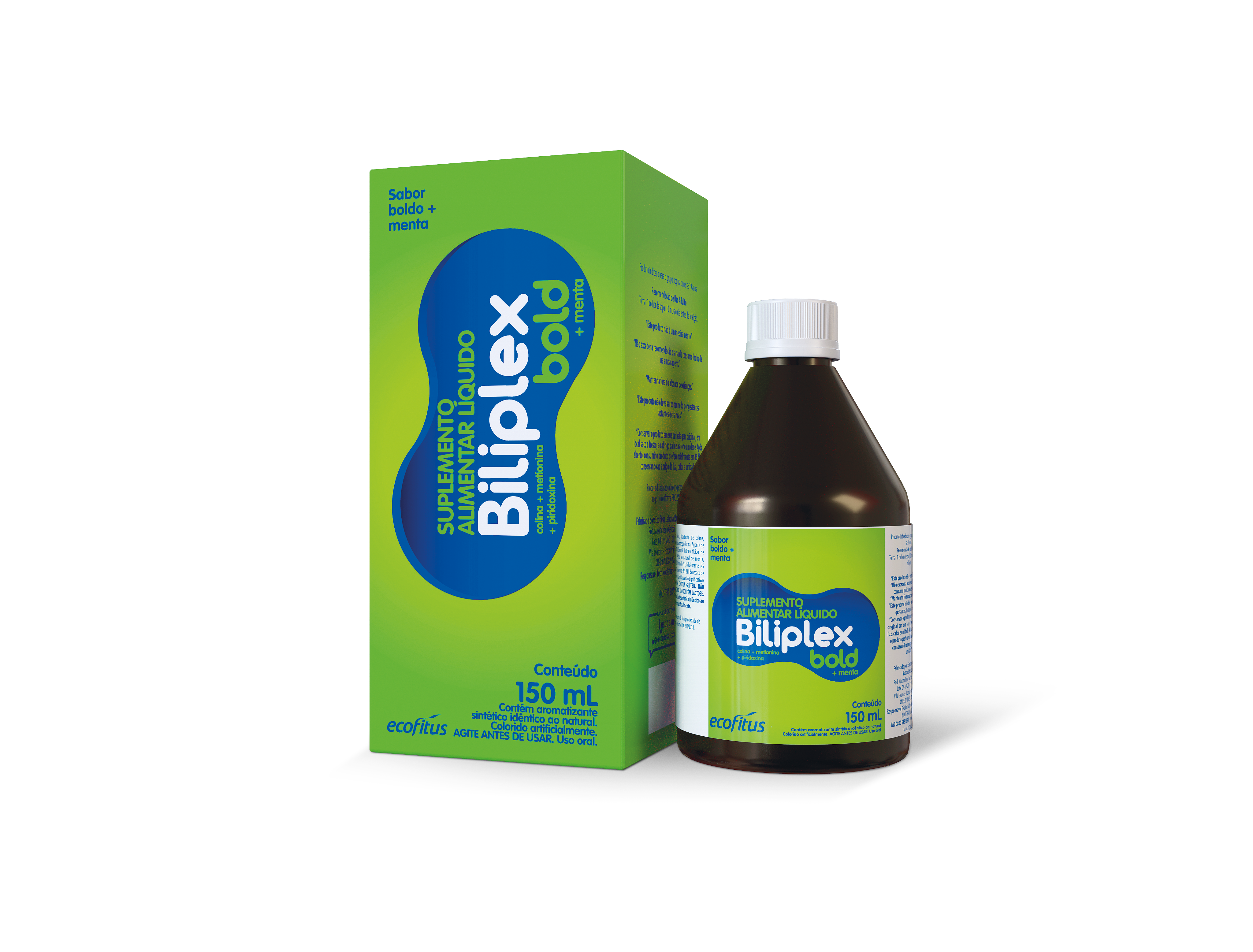 Biliplex Bold 150 mL