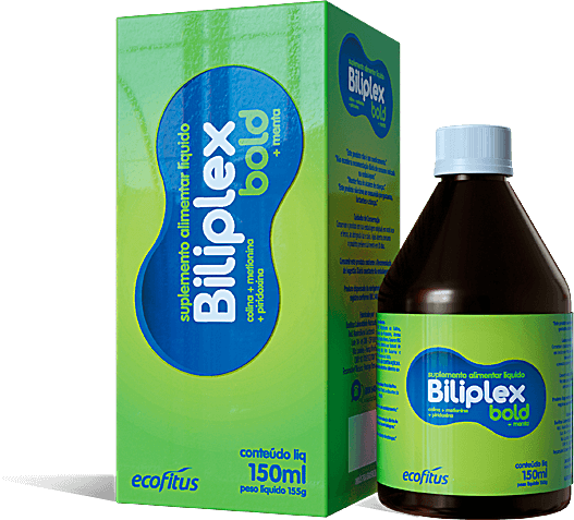 Biliplex Bold + Menta 