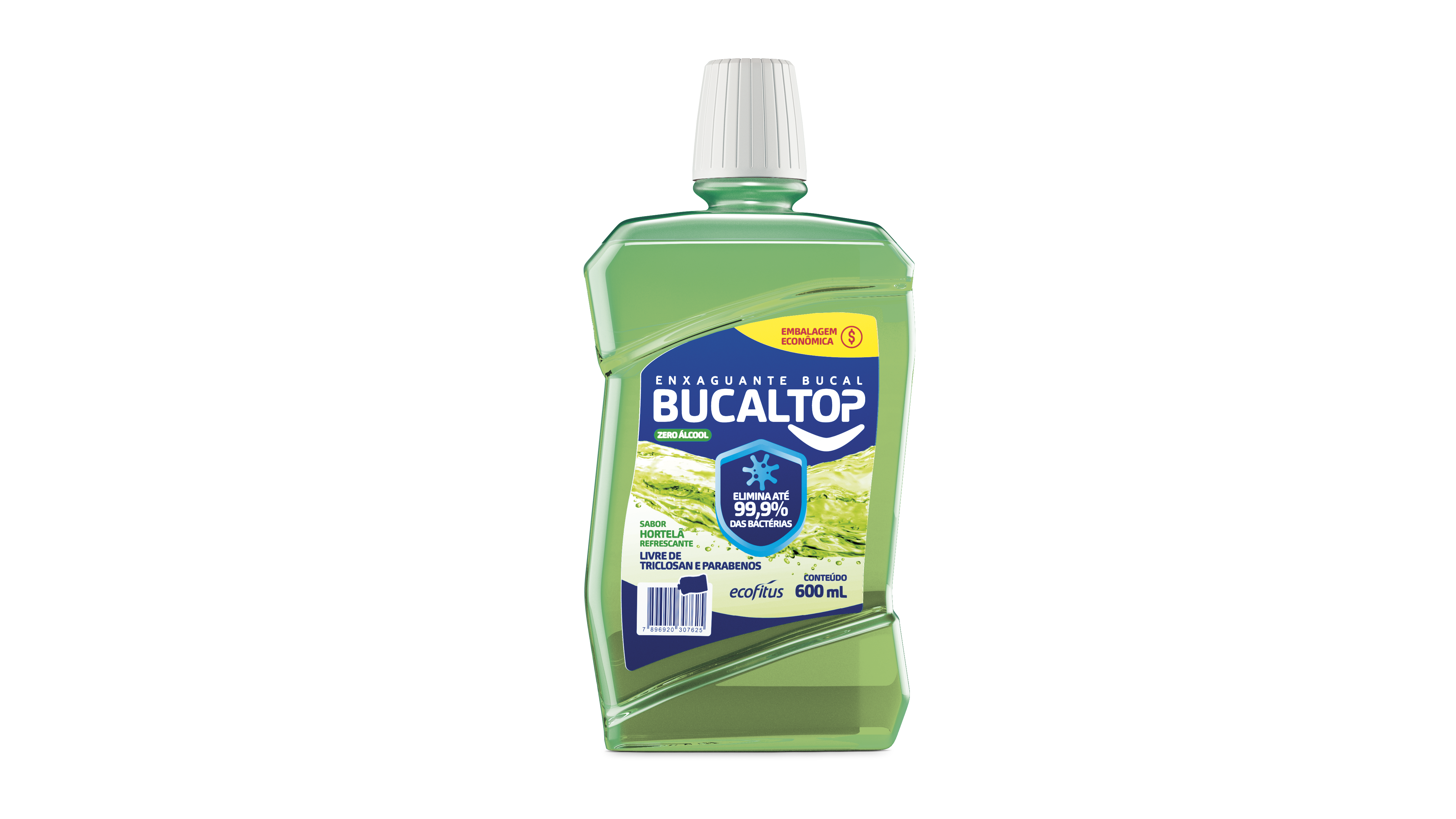 Bucaltop Hortelã 600 mL