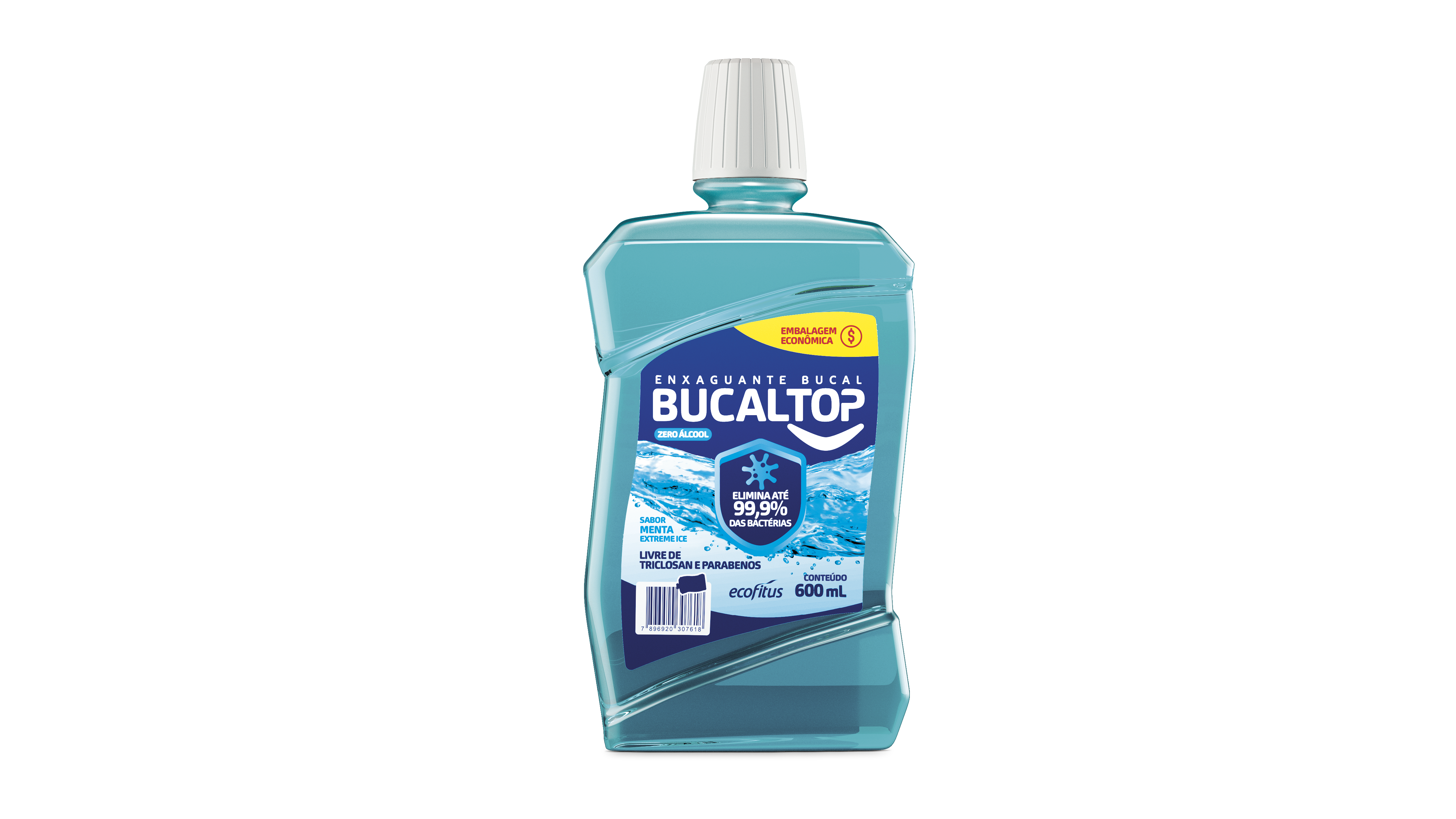 Bucaltop Menta 600 mL