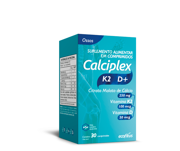 Calciplex K2 D+ 