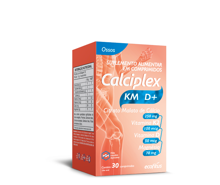 Calciplex KM D+ 