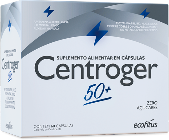 Centroger 50+ 