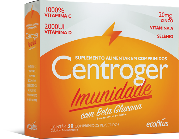 Centroger Imunidade 