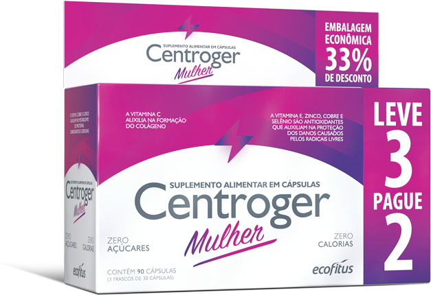 Centroger Mulher 