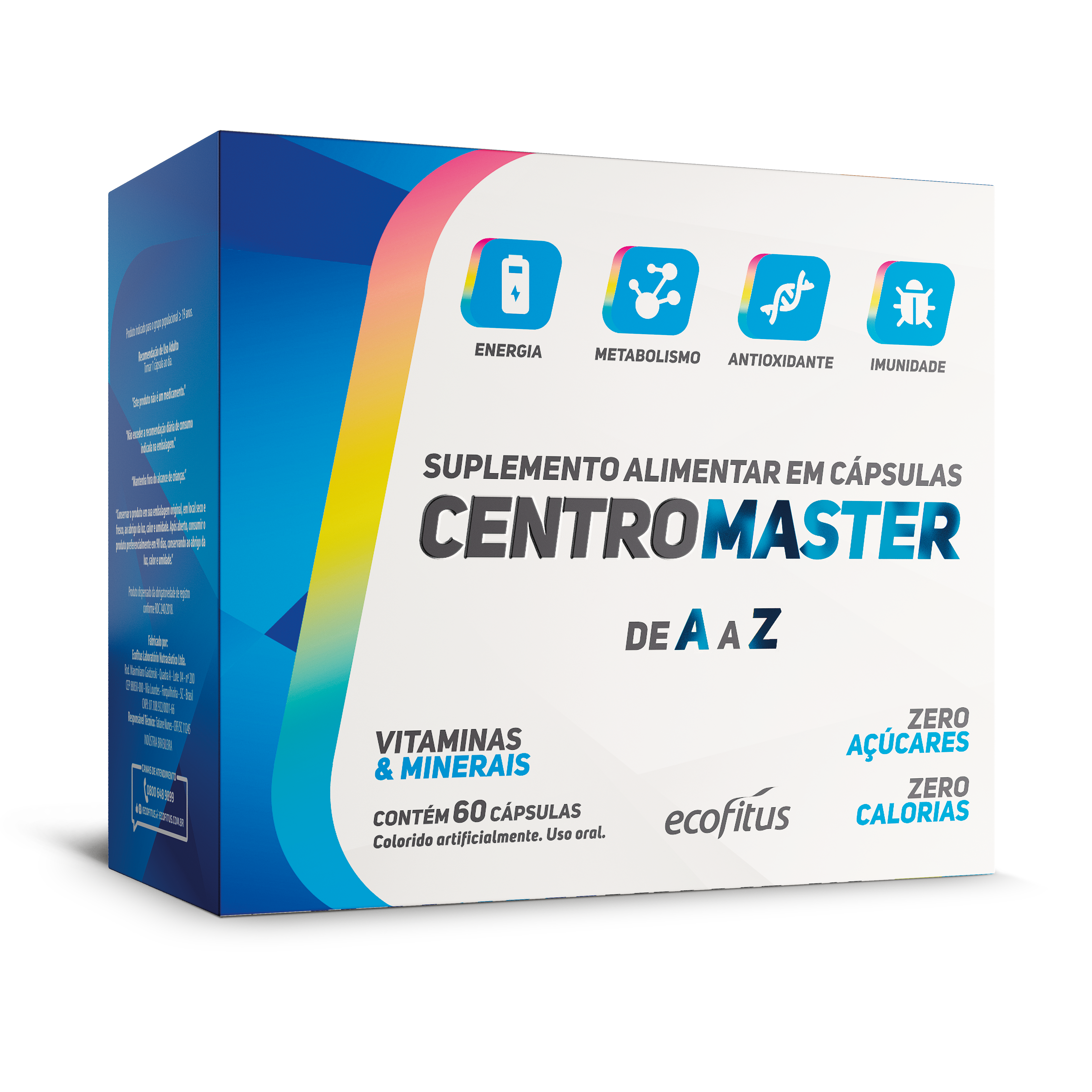 Centromaster AaZ 60 cps