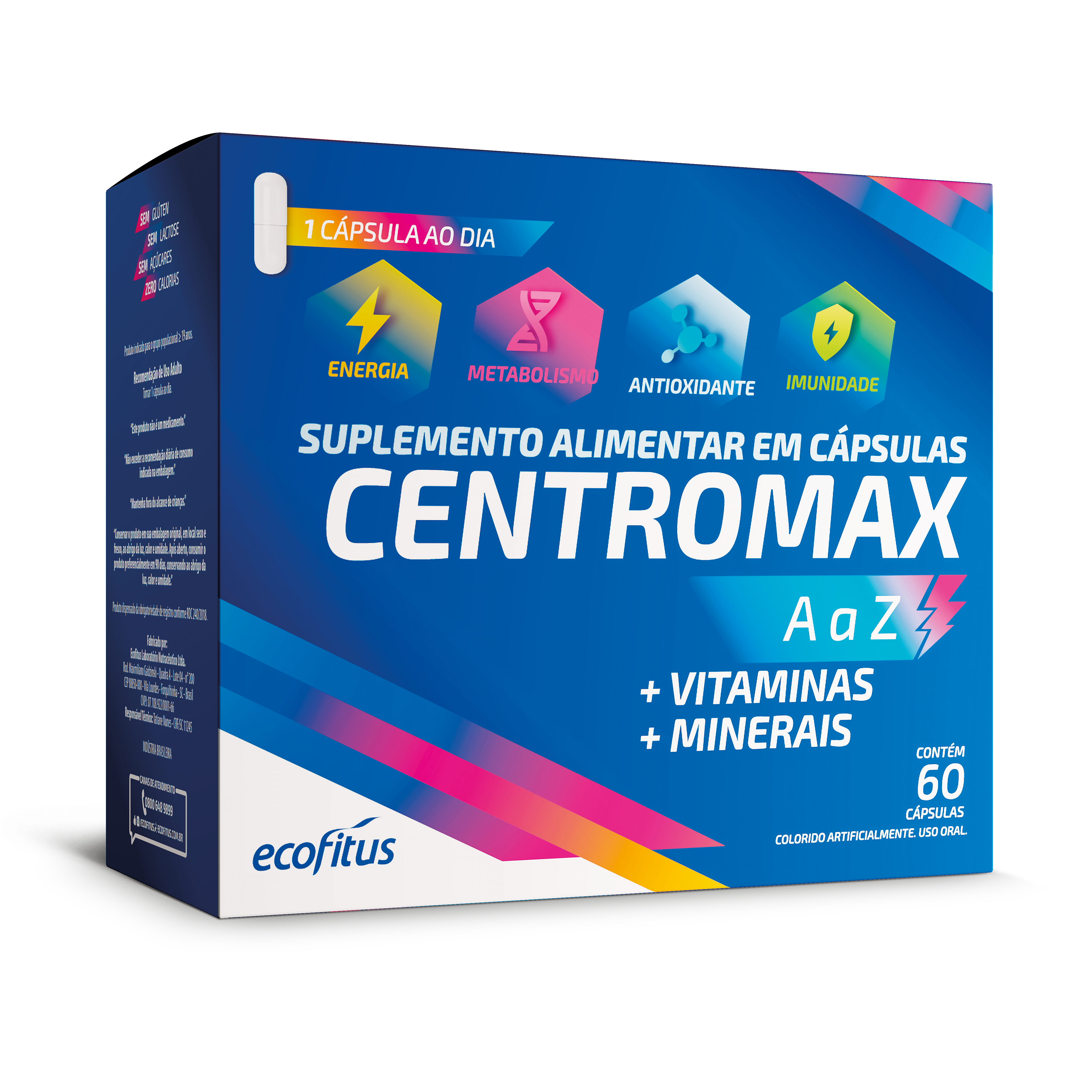 Centromax A a Z 60 cps