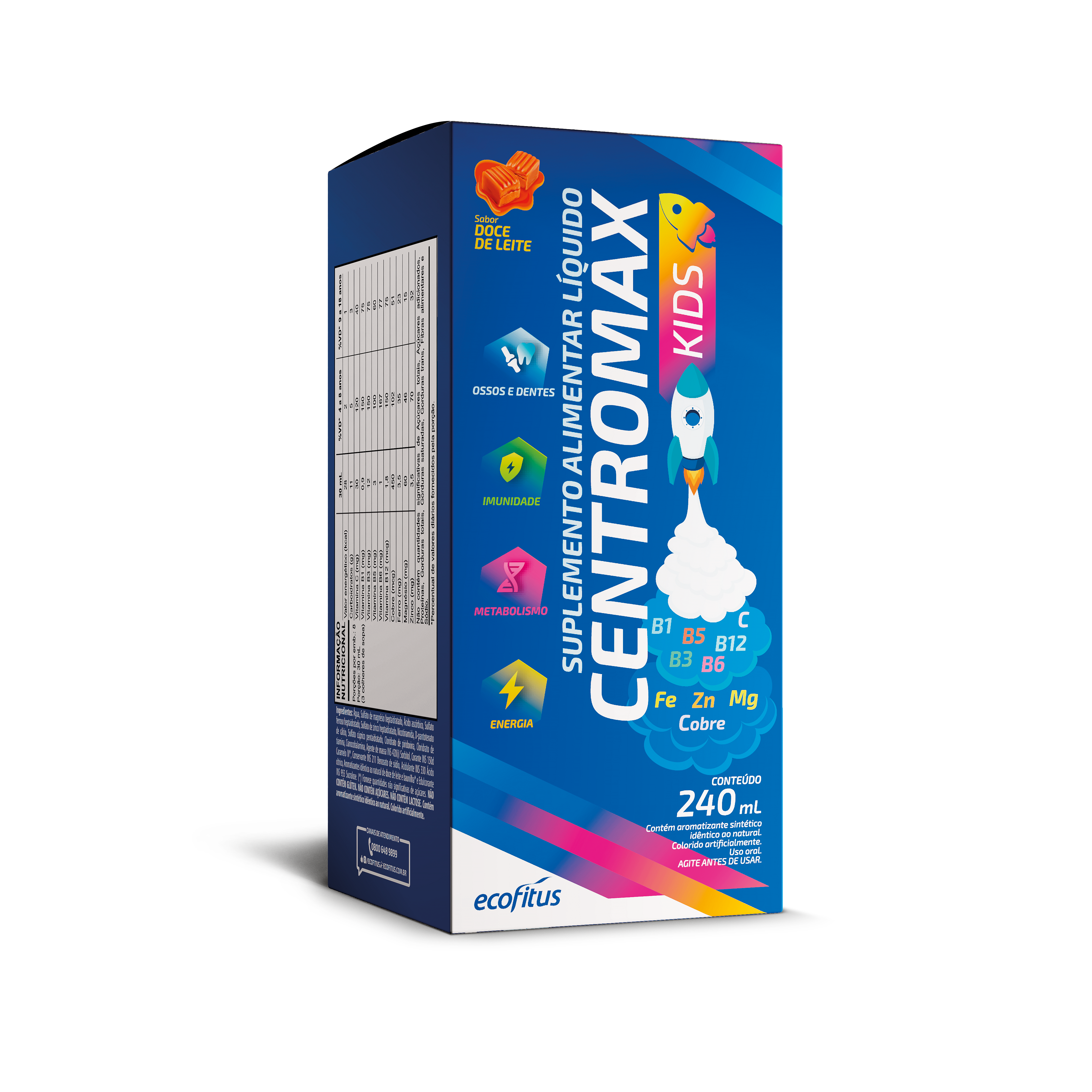 Centromax Kids 240 mL