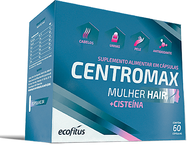 Centromax Mulher Hair 