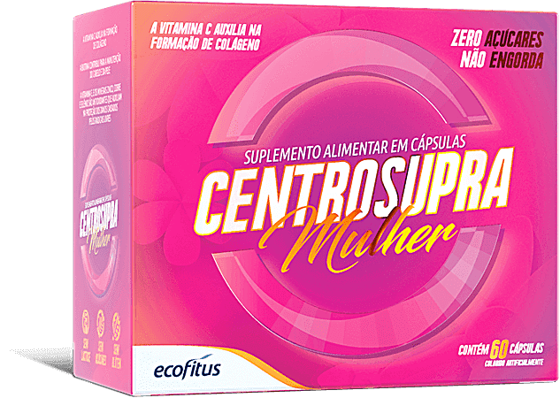 Centrosupra Mulher 