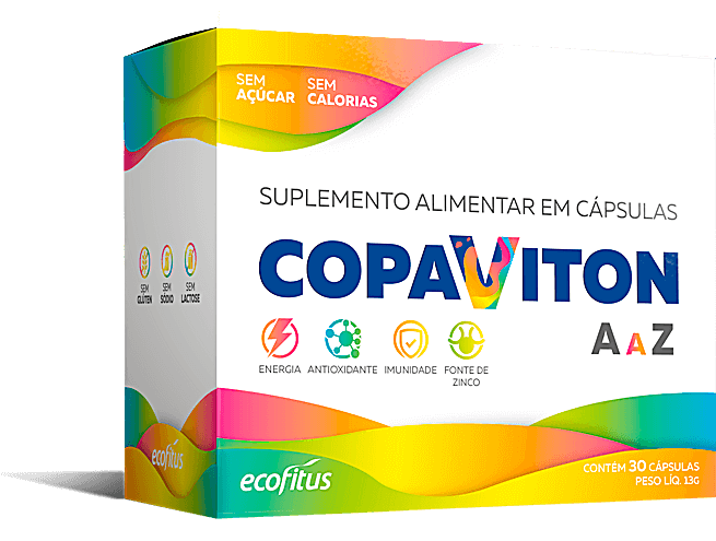 Copaviton A a Z 