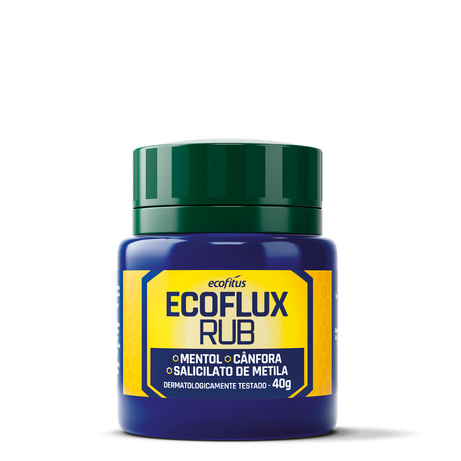 Ecoflux Rub 40 g