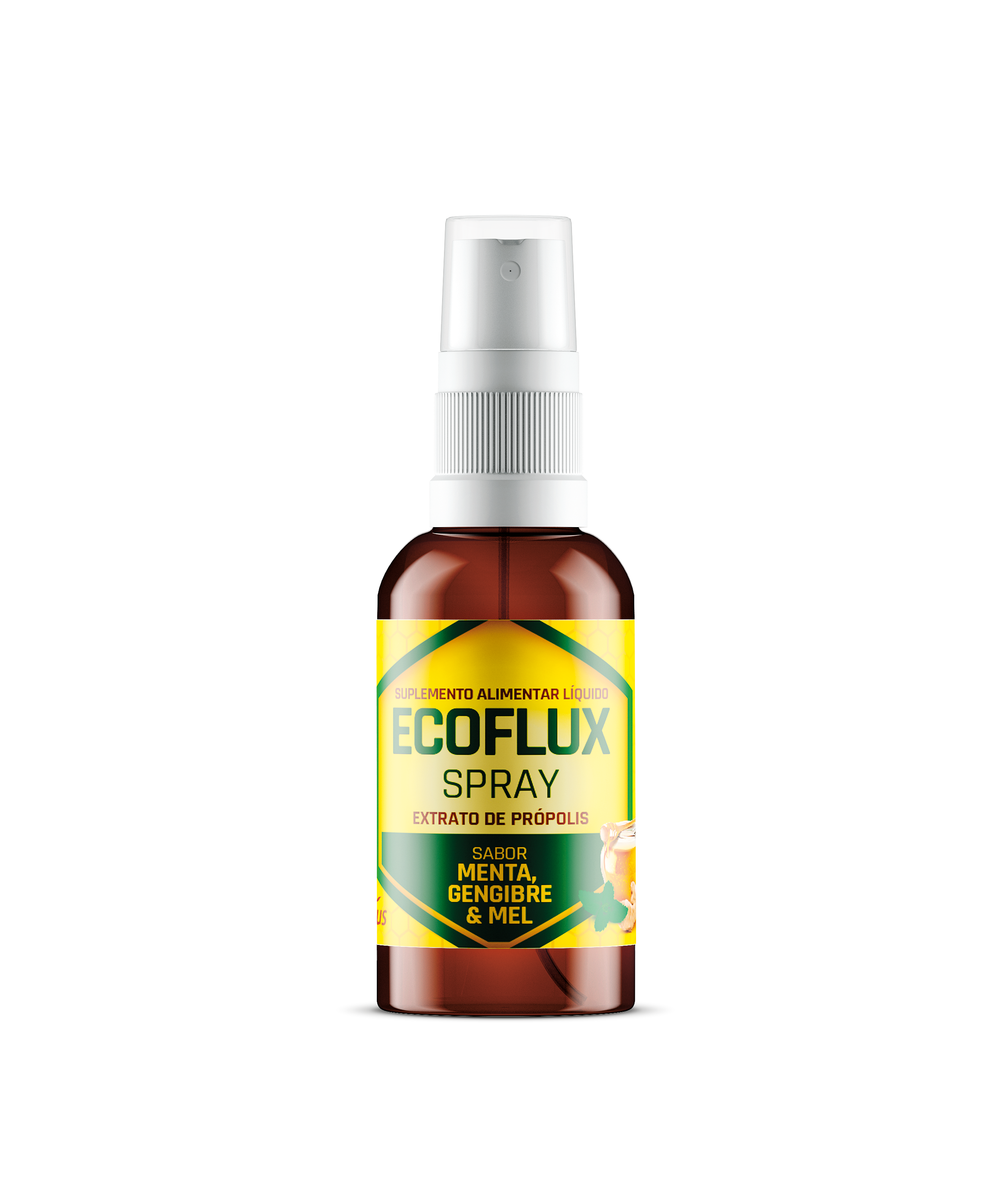 Ecoflux Spray 30 mL