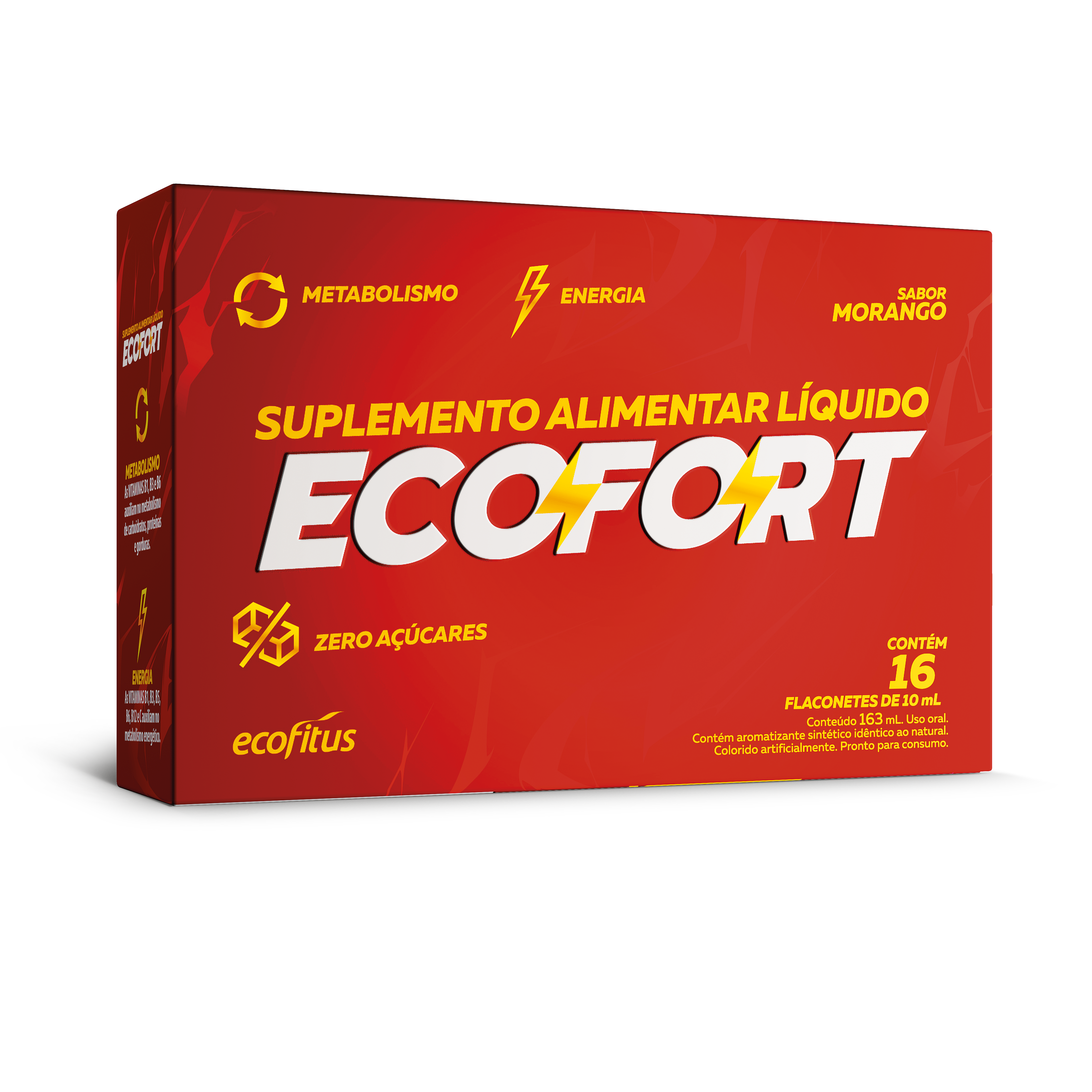 Ecofort 16 flac