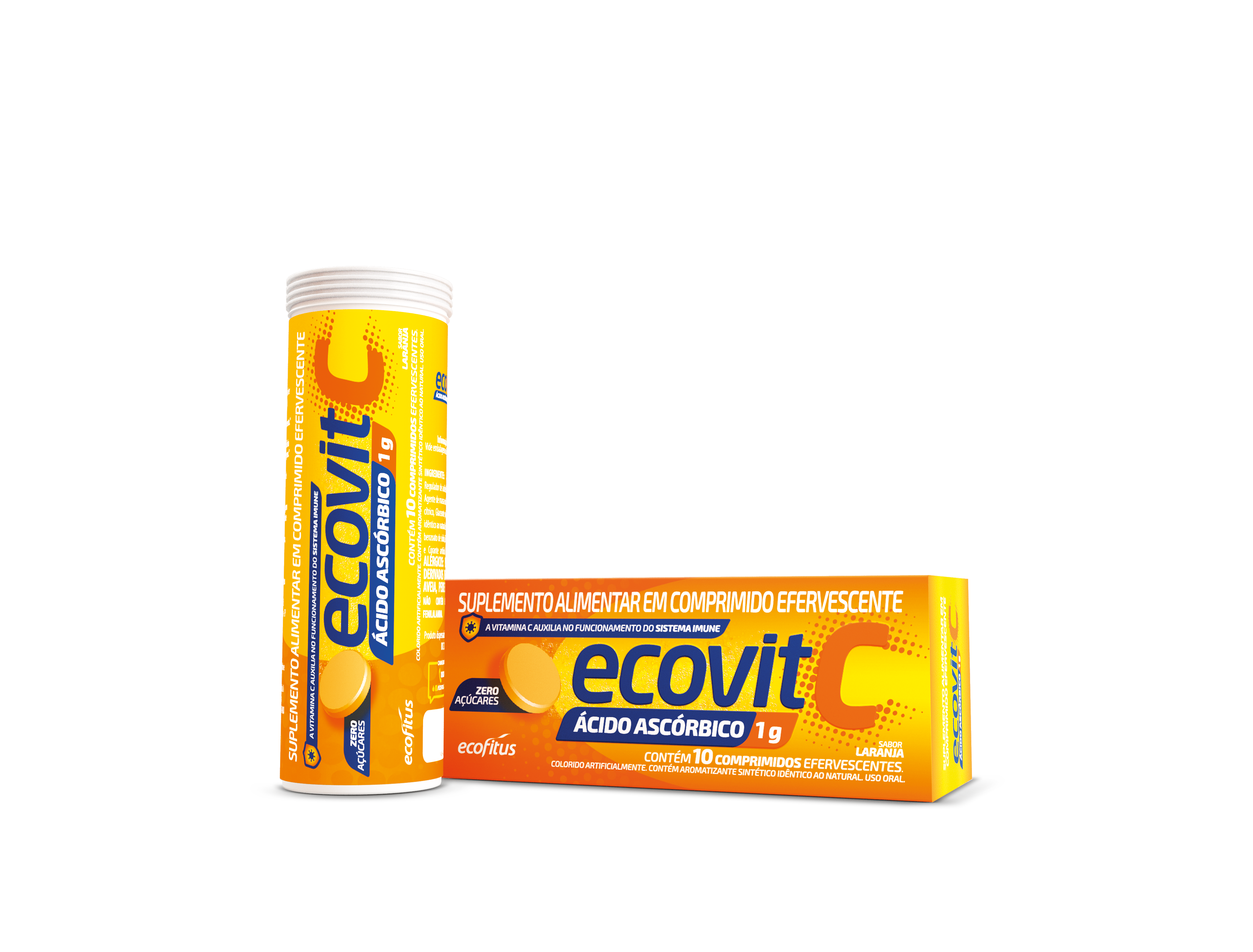 Ecovit C 10 cpr