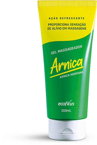 Gel de Arnica 200 mL