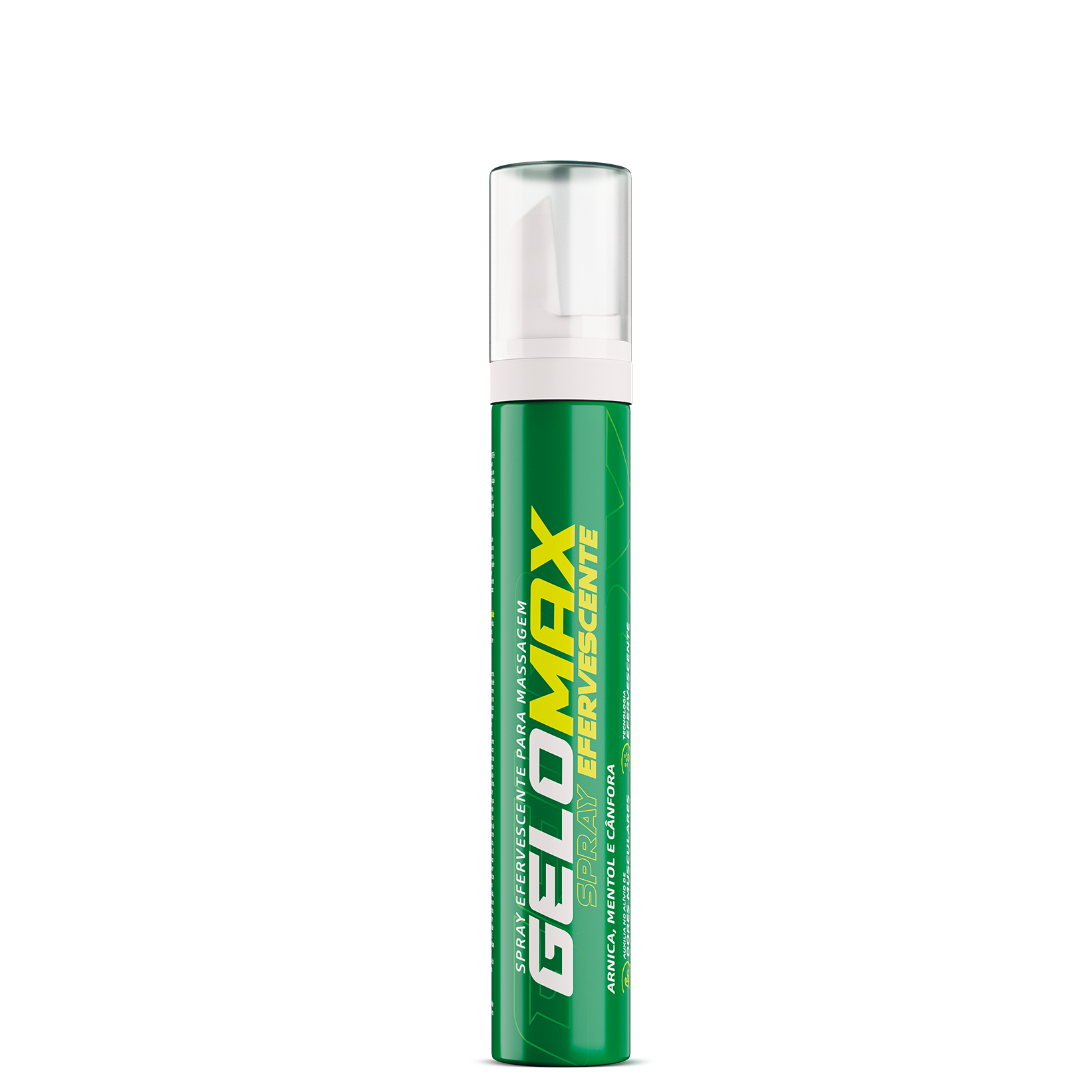 Gelomax Spray Efervescente 100 mL