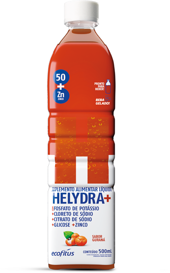 Helydra Guaraná 