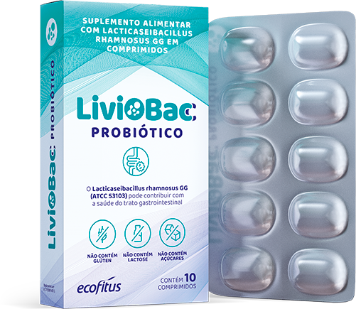 Liviobacc Probiótico 