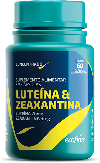 Luteína & Zeaxantina 