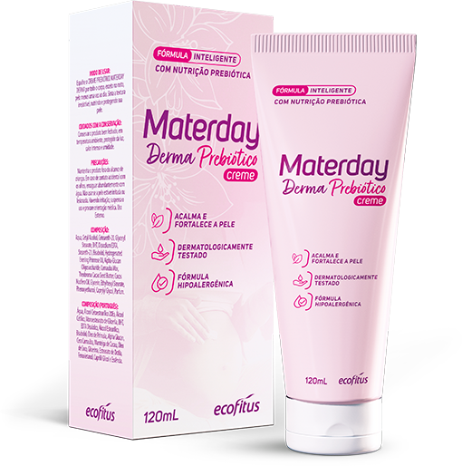 Materday Derma Prebiótico 