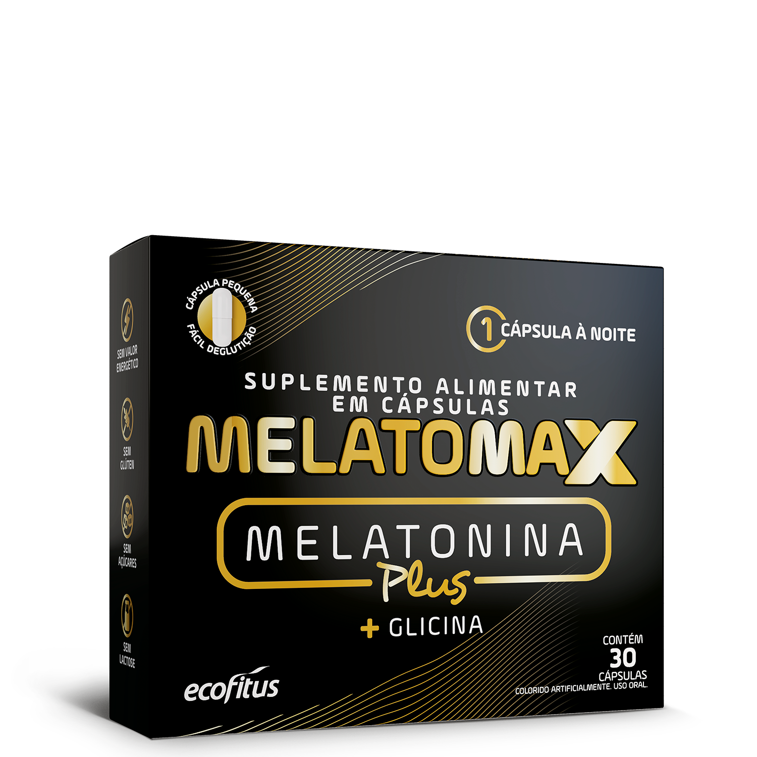 Melatomax Plus 