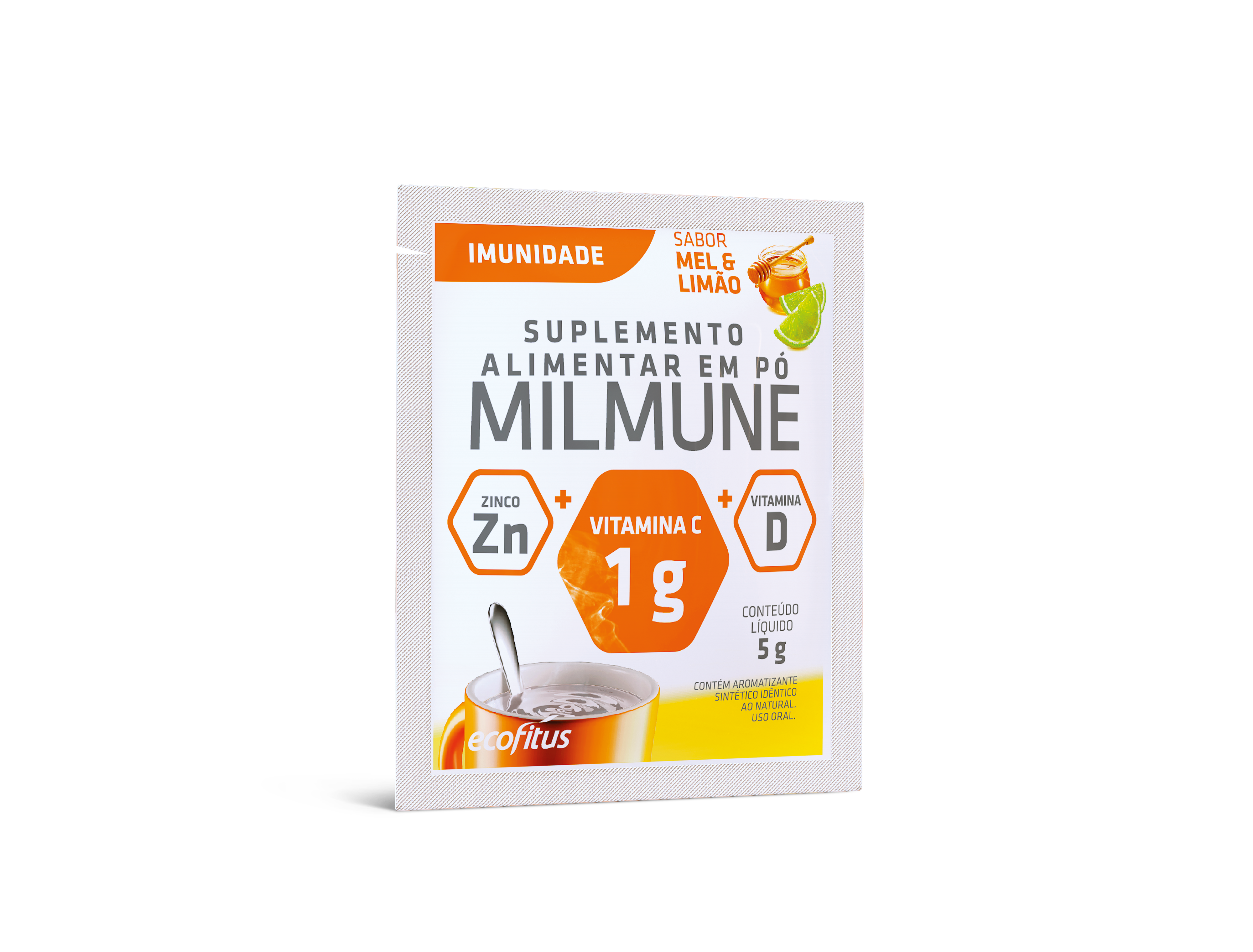 Milmune Concentrado 5 g