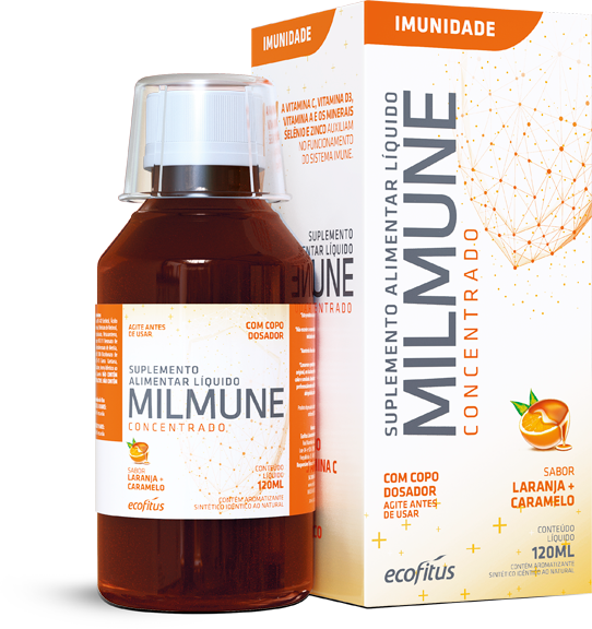 Milmune Concentrado Líquido 