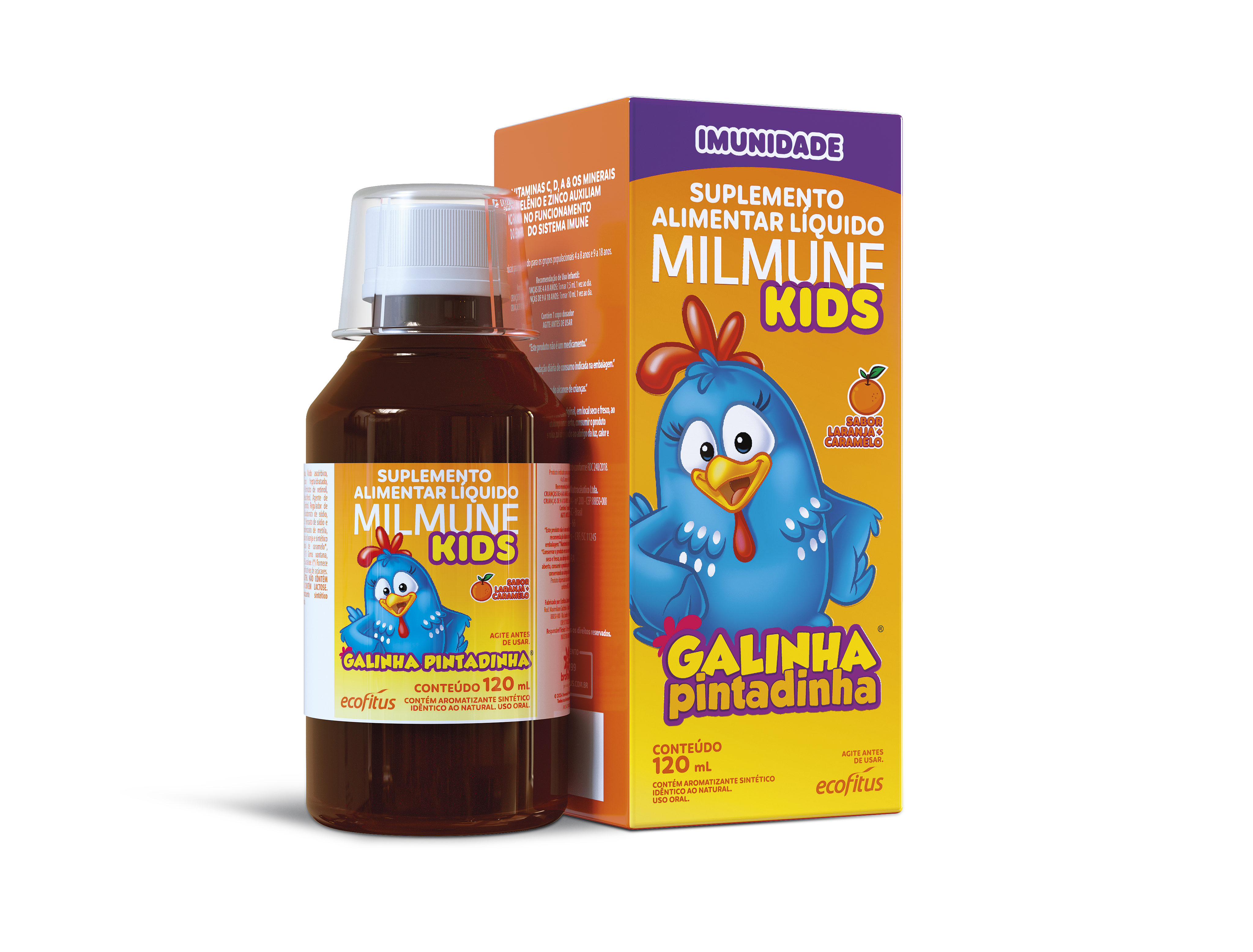 Milmune Kids 120 mL