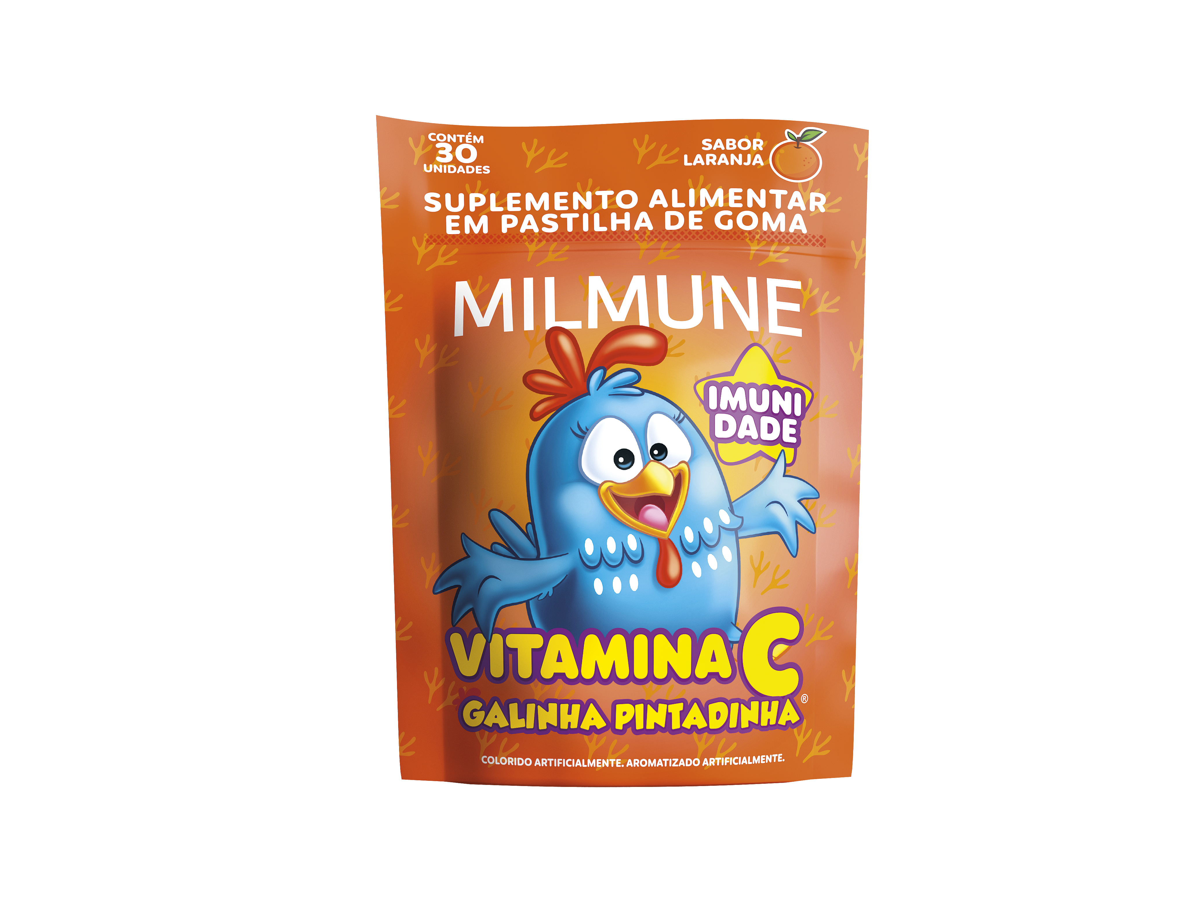 Milmune Kids Goma 30 unid