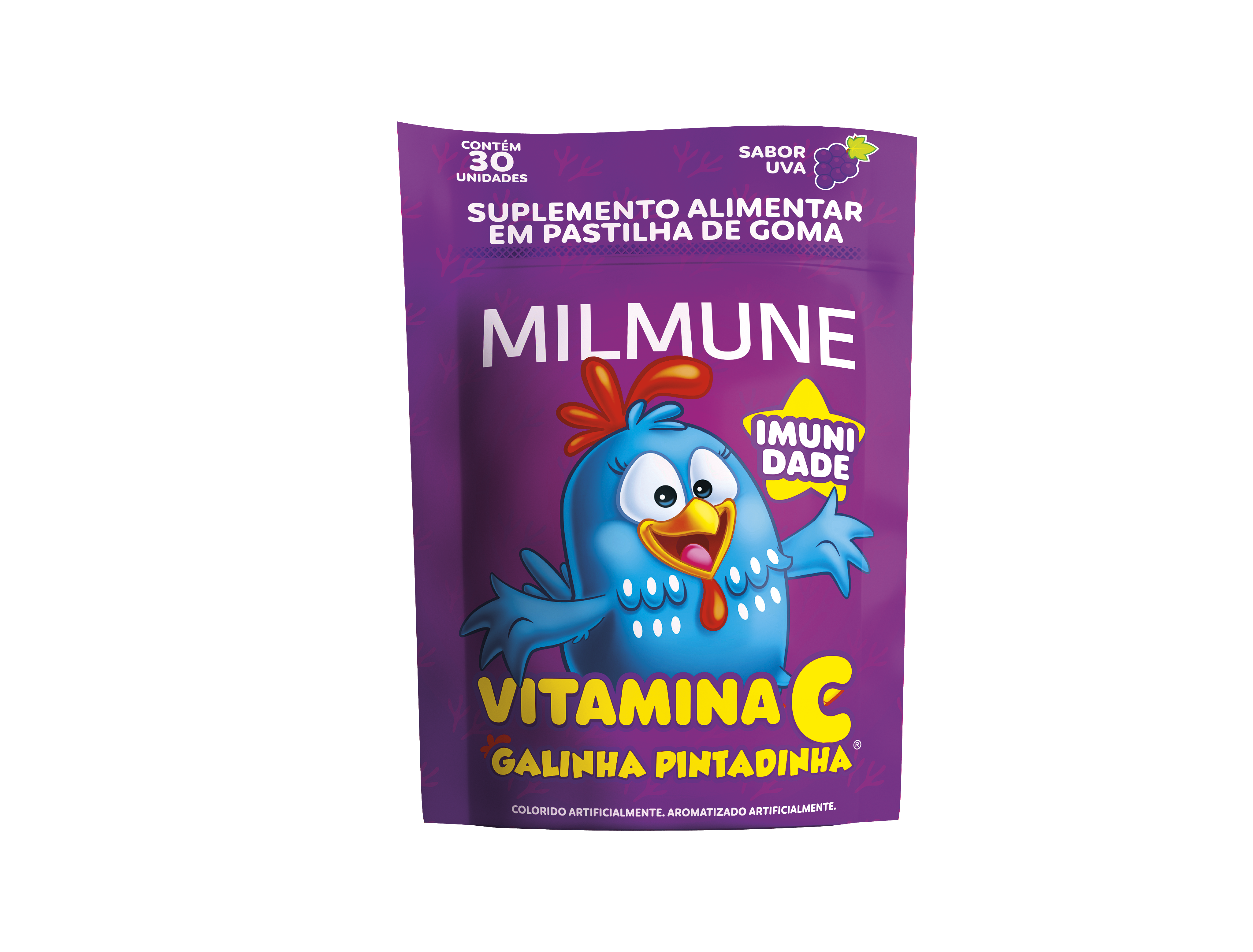 Milmune Kids Goma 30 unid