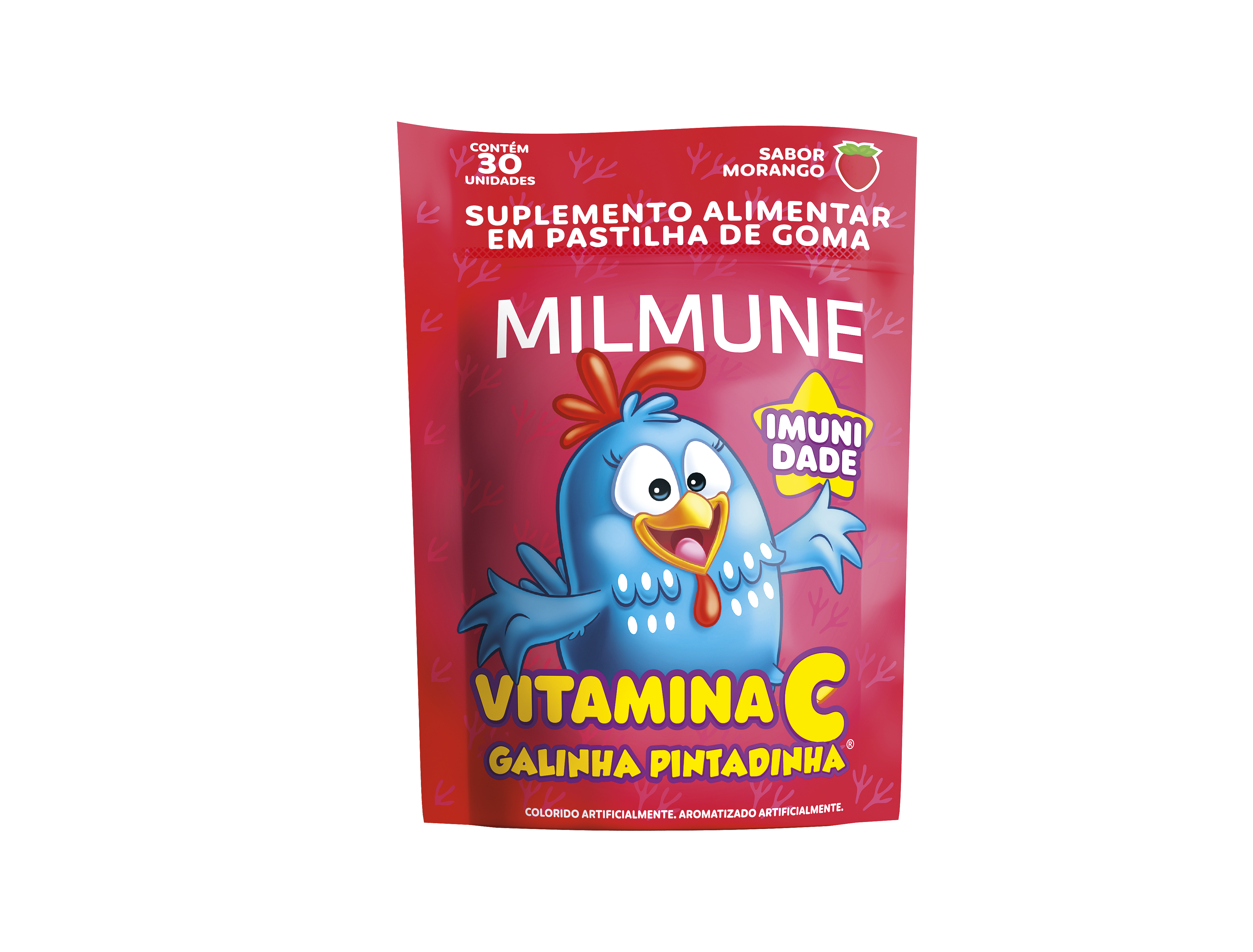 Milmune Kids Goma 30 unid