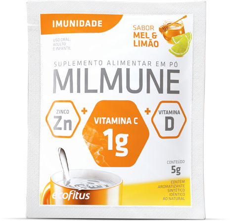 Milmune Concentrado Solúvel