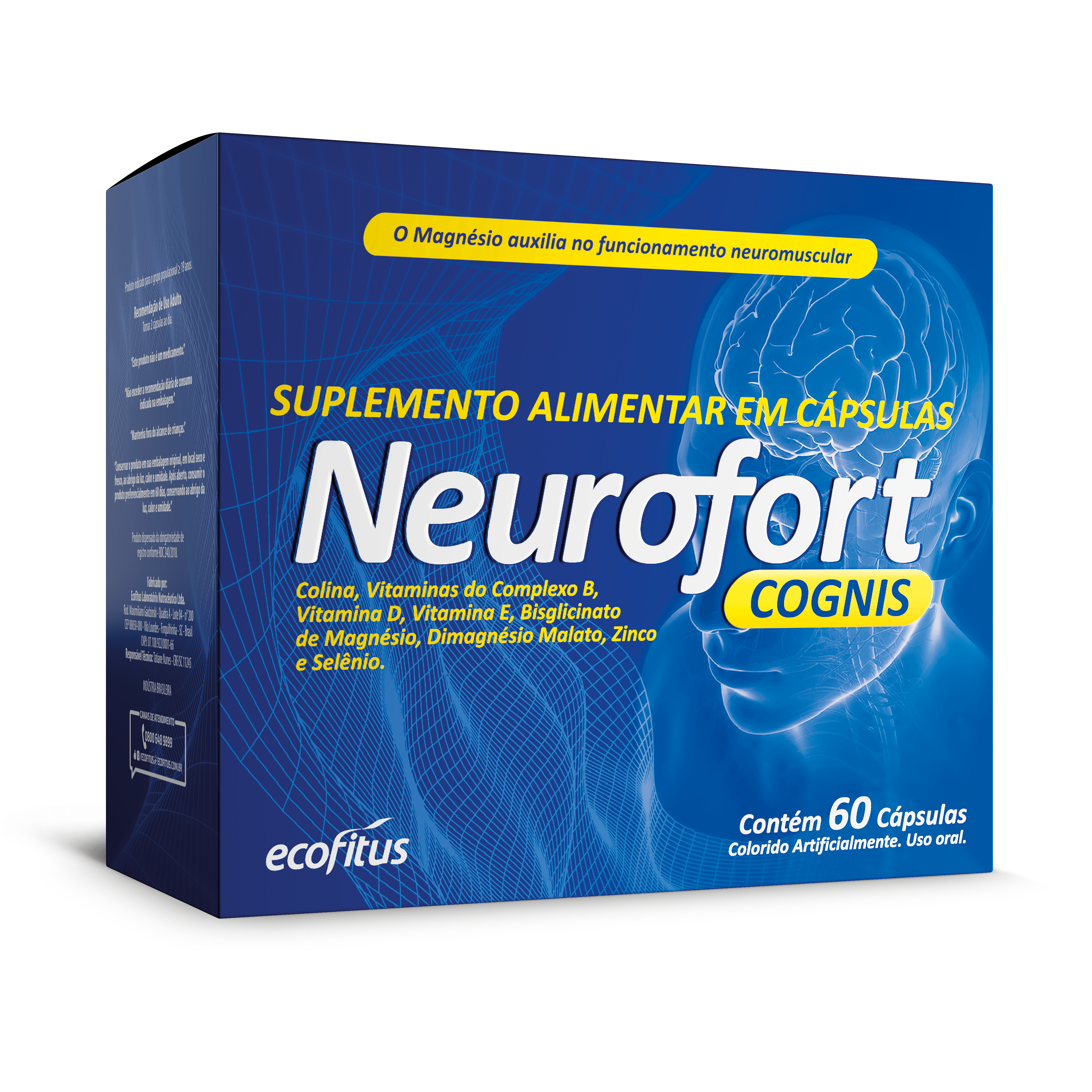 Neurofort  60cps