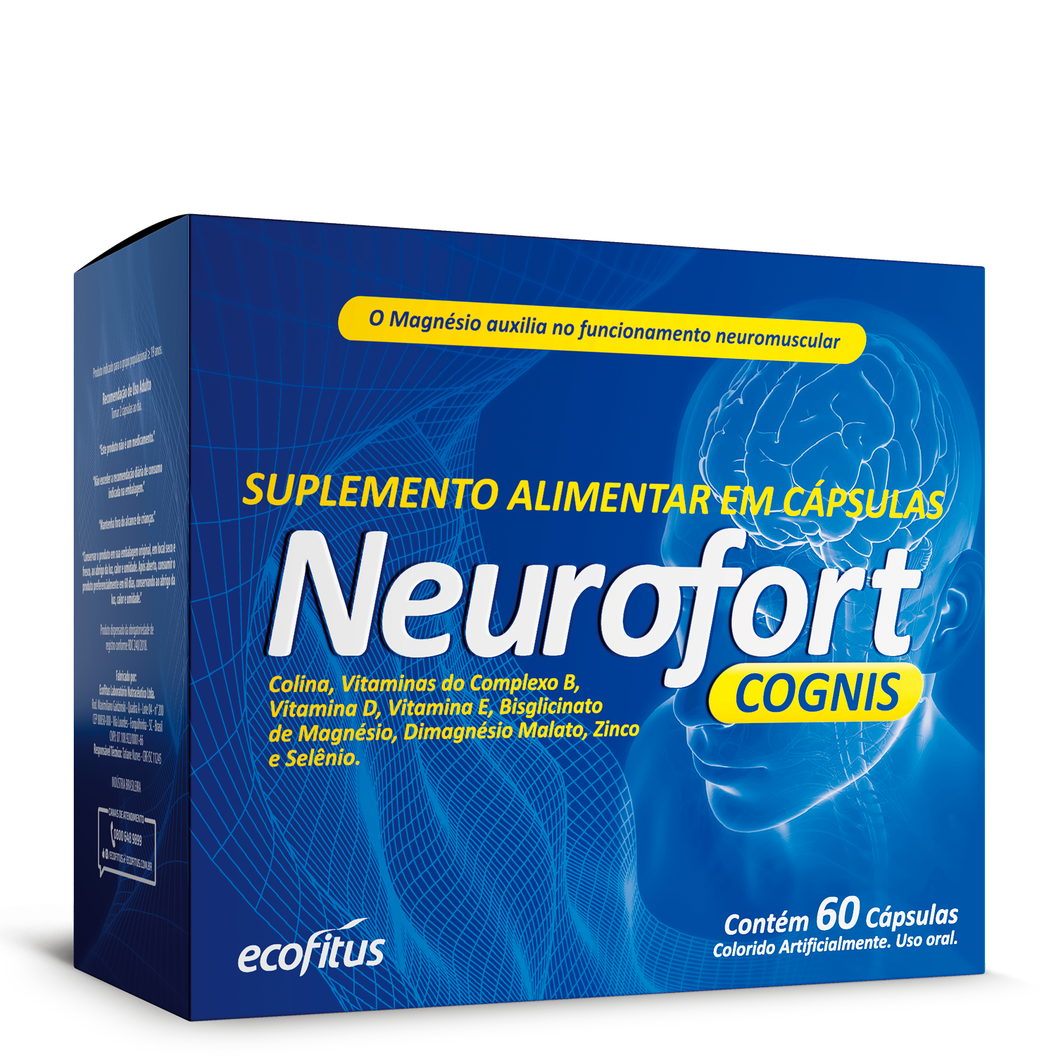 Neurofort  60cps