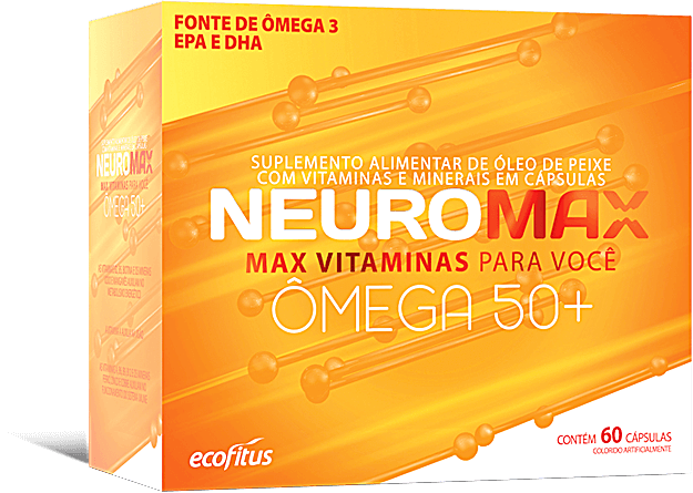 Neuromax Ômega 50+  