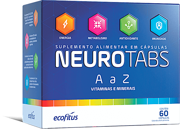 Neurotabs A a Z 