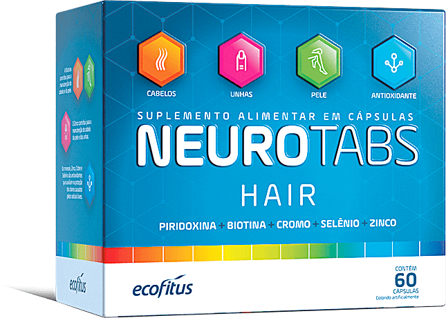 Neurotabs Hair 