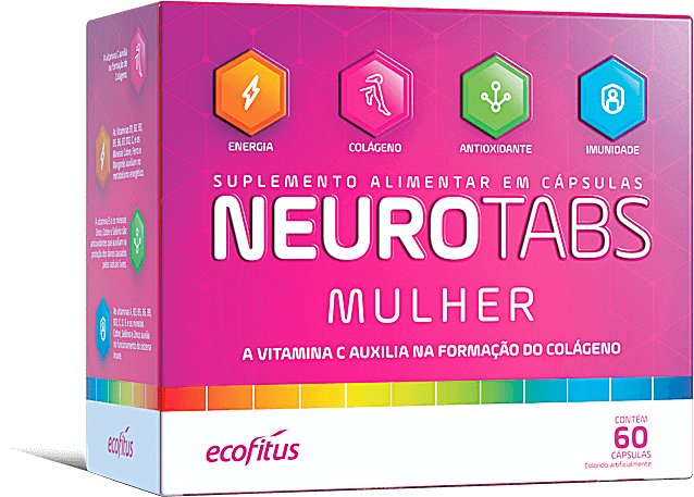 Neurotabs Mulher 