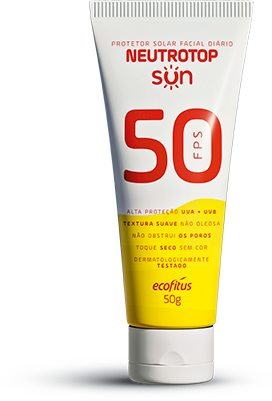 Neutrotop Sun FPS 50 