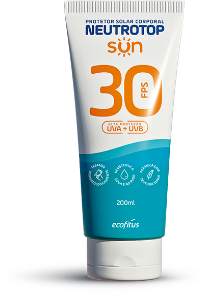 Neutrotop Sun FPS 30 