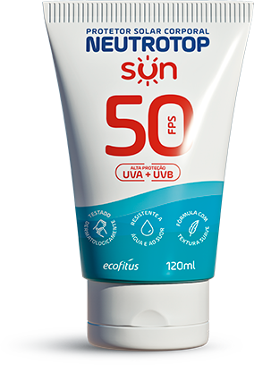 Neutrotop Sun FPS 50 