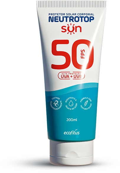 Neutrotop Sun FPS 50 