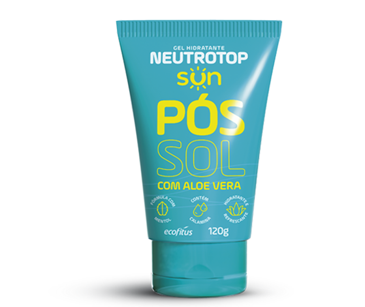 Neutrotop Sun Pós Sol 