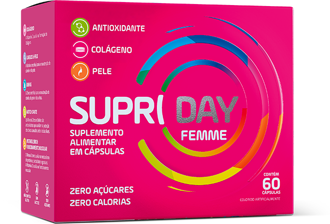 Supriday Femme 