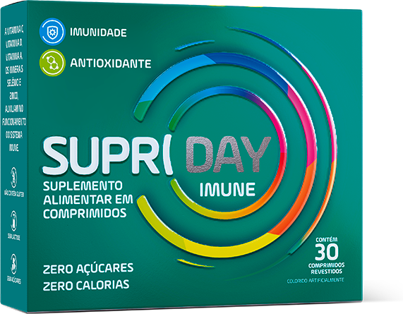 Supriday Imunidade 