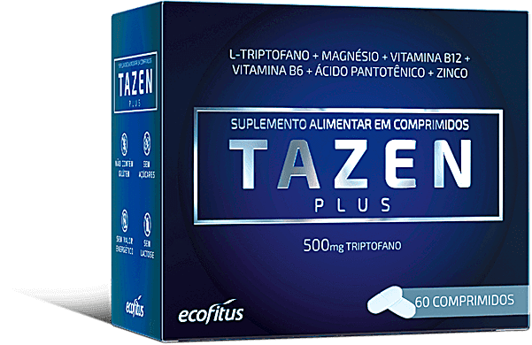 Tazen Plus 60 comprimidos