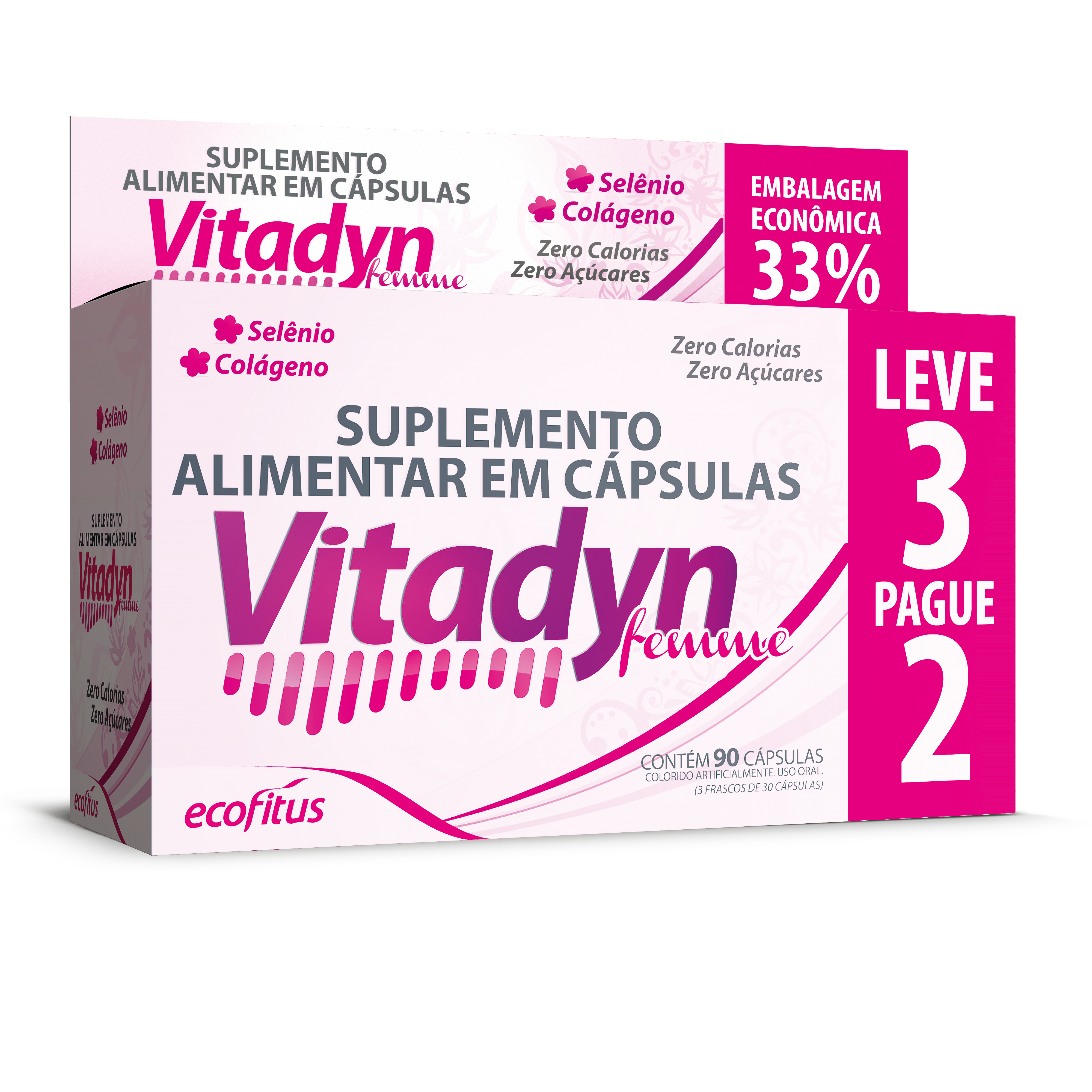 Vitadyn Femme 90cps